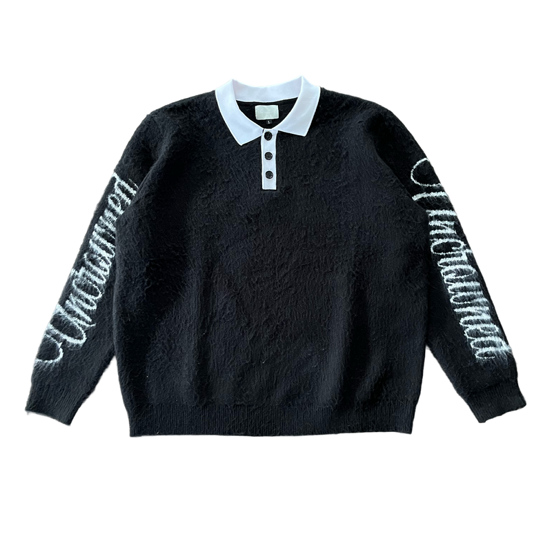 POLO SWEATER